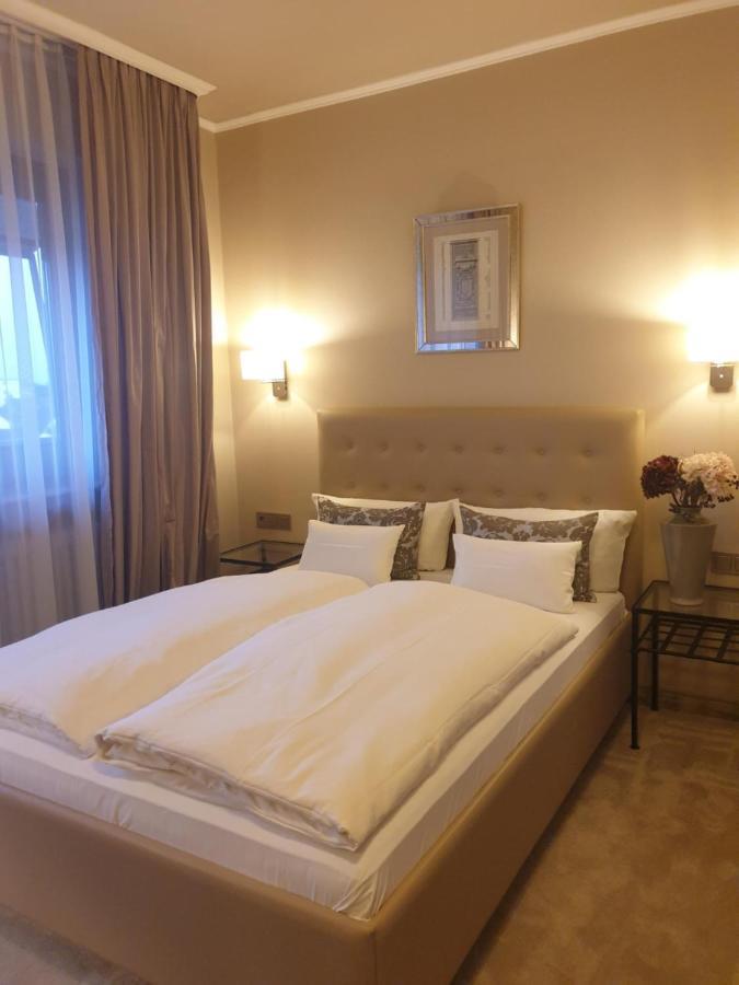 Hotel Seipel Leimen  Eksteriør billede