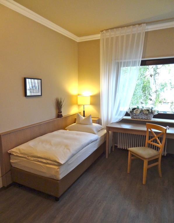 Hotel Seipel Leimen  Eksteriør billede