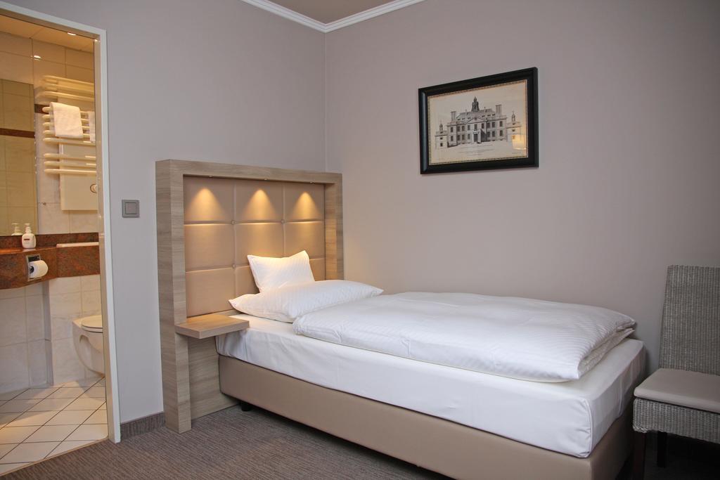 Hotel Seipel Leimen  Eksteriør billede