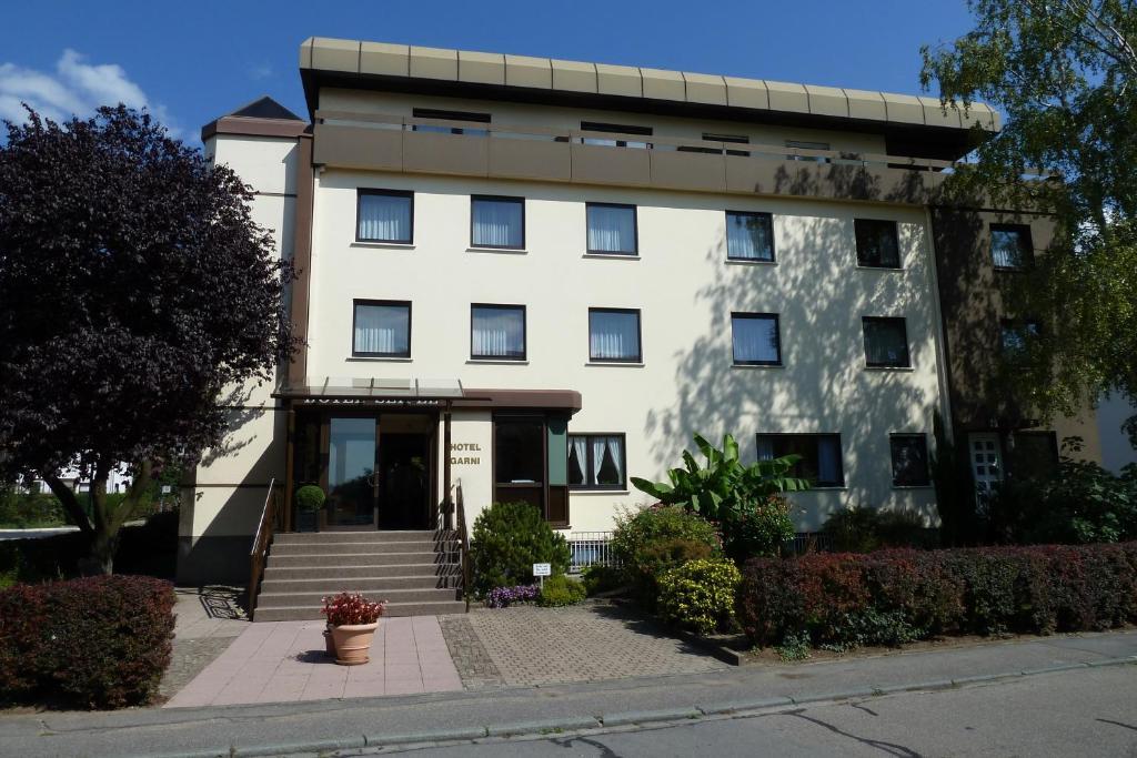 Hotel Seipel Leimen  Eksteriør billede