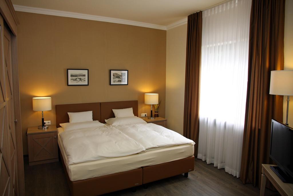 Hotel Seipel Leimen  Eksteriør billede