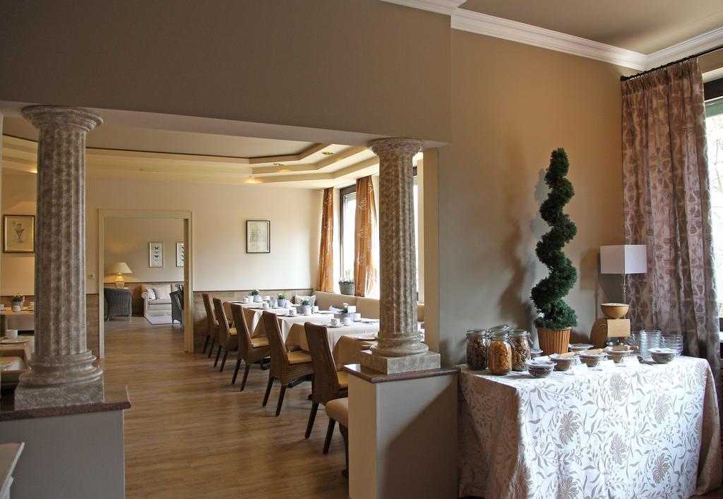 Hotel Seipel Leimen  Eksteriør billede
