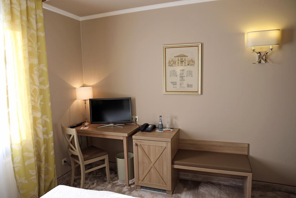 Hotel Seipel Leimen  Eksteriør billede