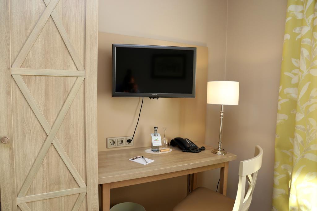 Hotel Seipel Leimen  Eksteriør billede