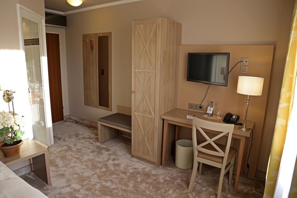 Hotel Seipel Leimen  Eksteriør billede