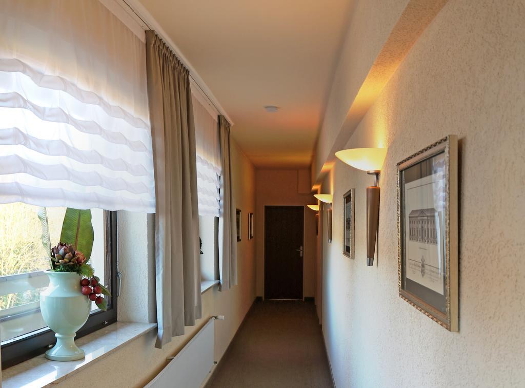 Hotel Seipel Leimen  Eksteriør billede