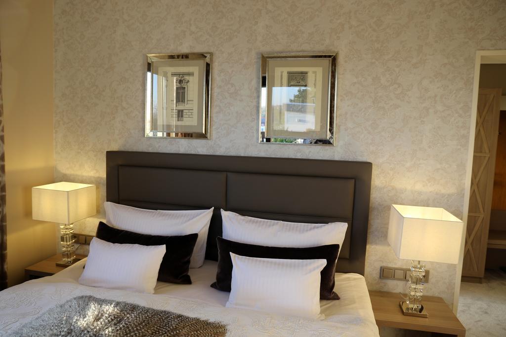 Hotel Seipel Leimen  Eksteriør billede
