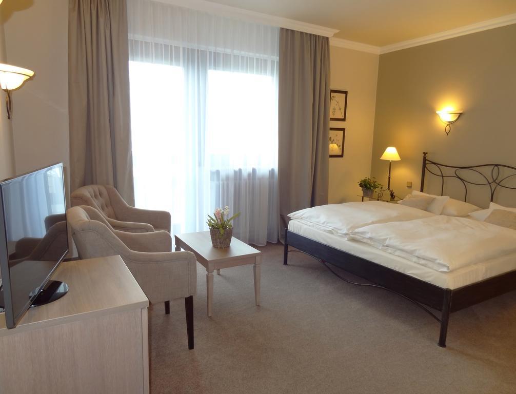 Hotel Seipel Leimen  Eksteriør billede