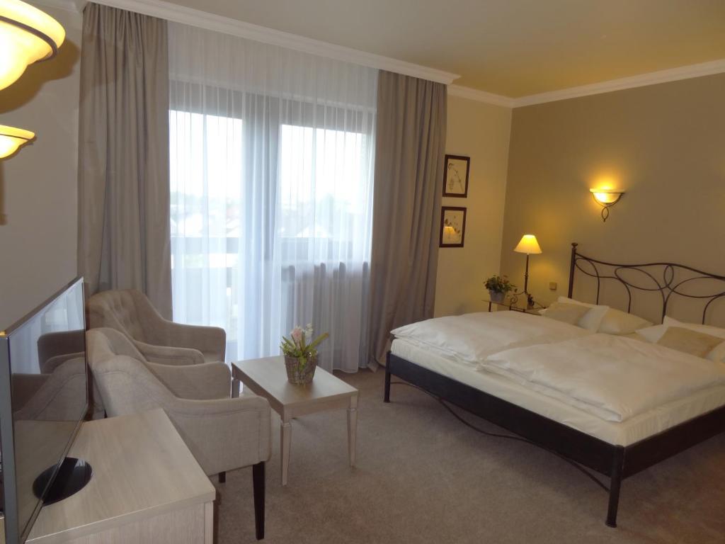 Hotel Seipel Leimen  Eksteriør billede