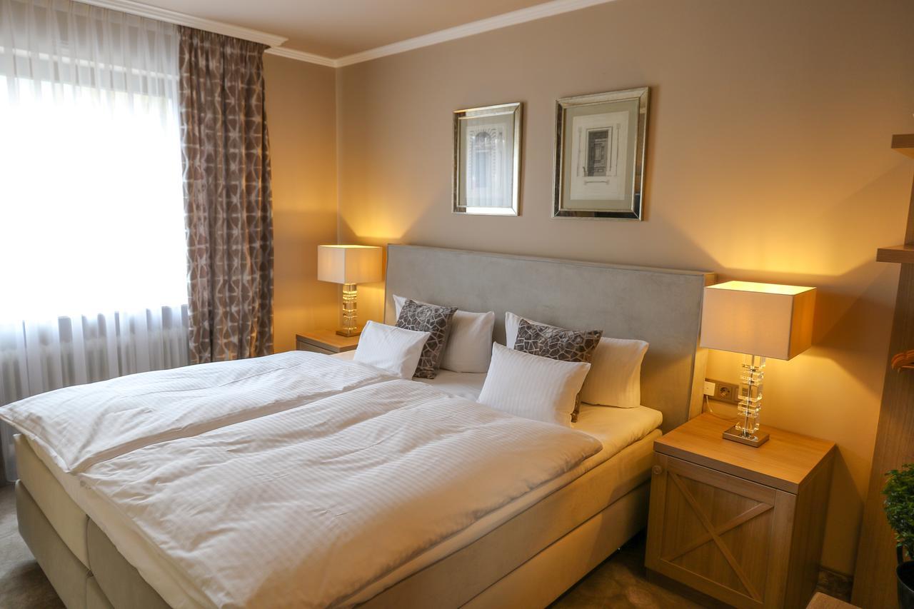 Hotel Seipel Leimen  Eksteriør billede