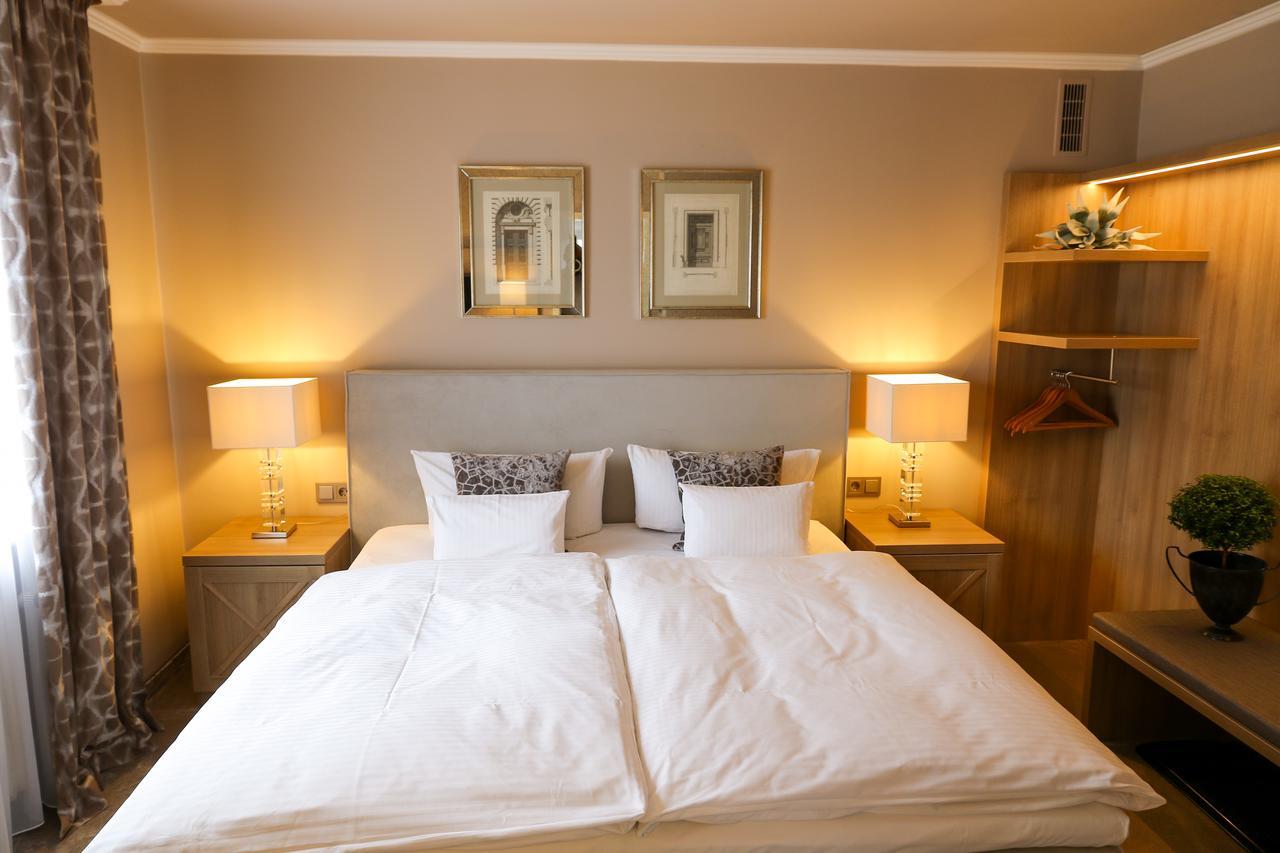Hotel Seipel Leimen  Eksteriør billede