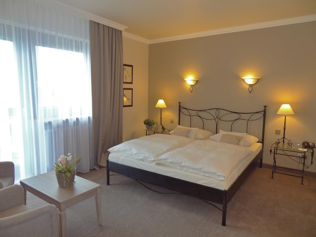 Hotel Seipel Leimen  Eksteriør billede