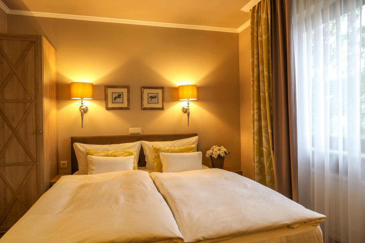 Hotel Seipel Leimen  Eksteriør billede