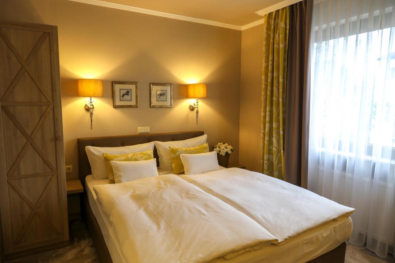 Hotel Seipel Leimen  Eksteriør billede
