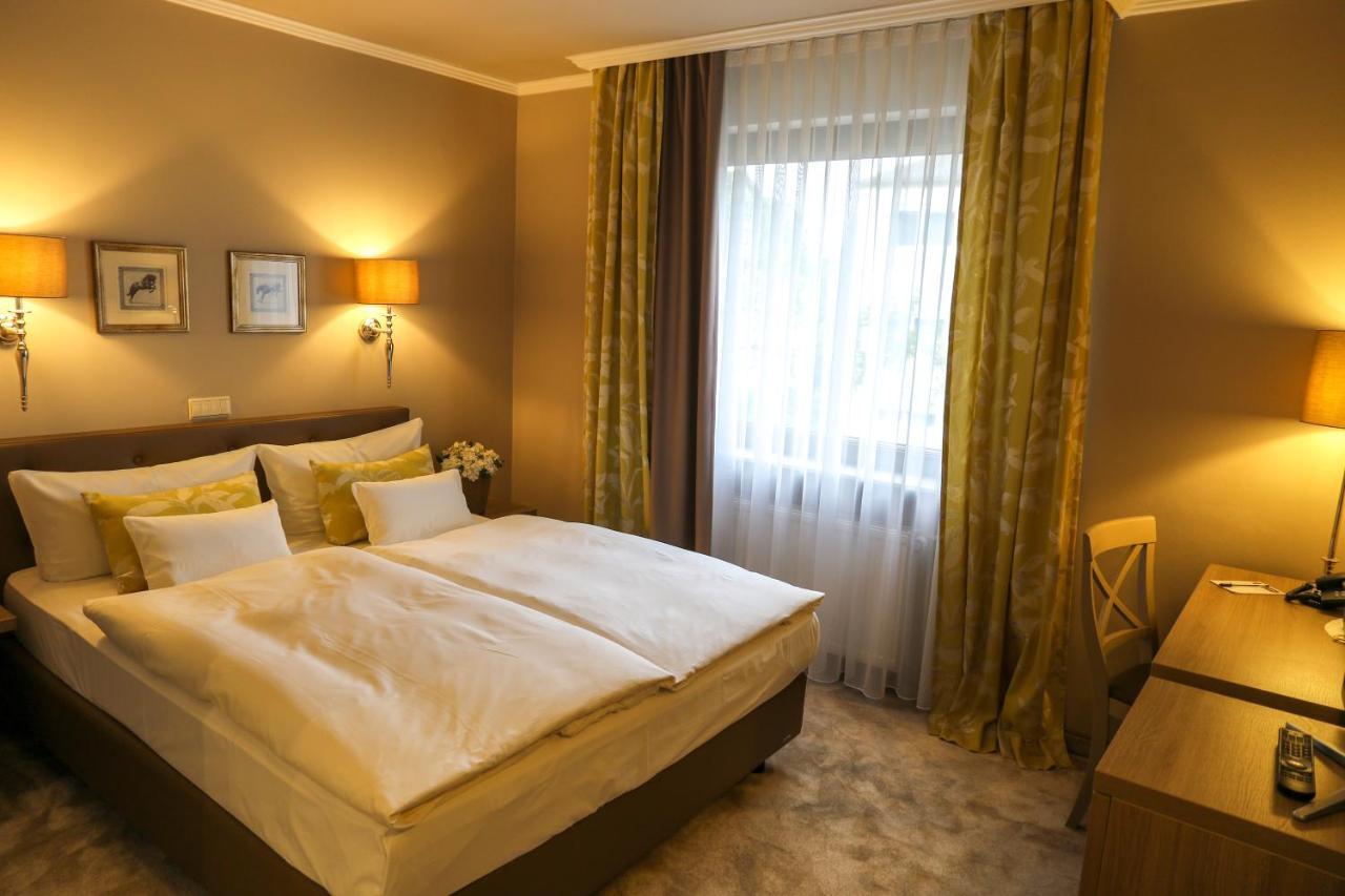 Hotel Seipel Leimen  Eksteriør billede