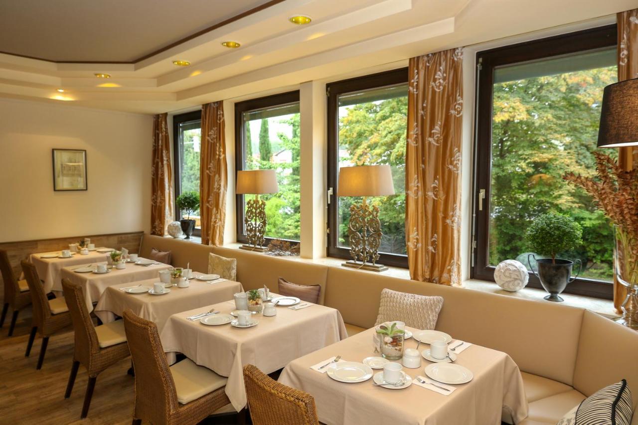 Hotel Seipel Leimen  Eksteriør billede