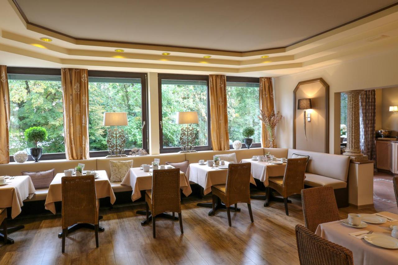 Hotel Seipel Leimen  Eksteriør billede