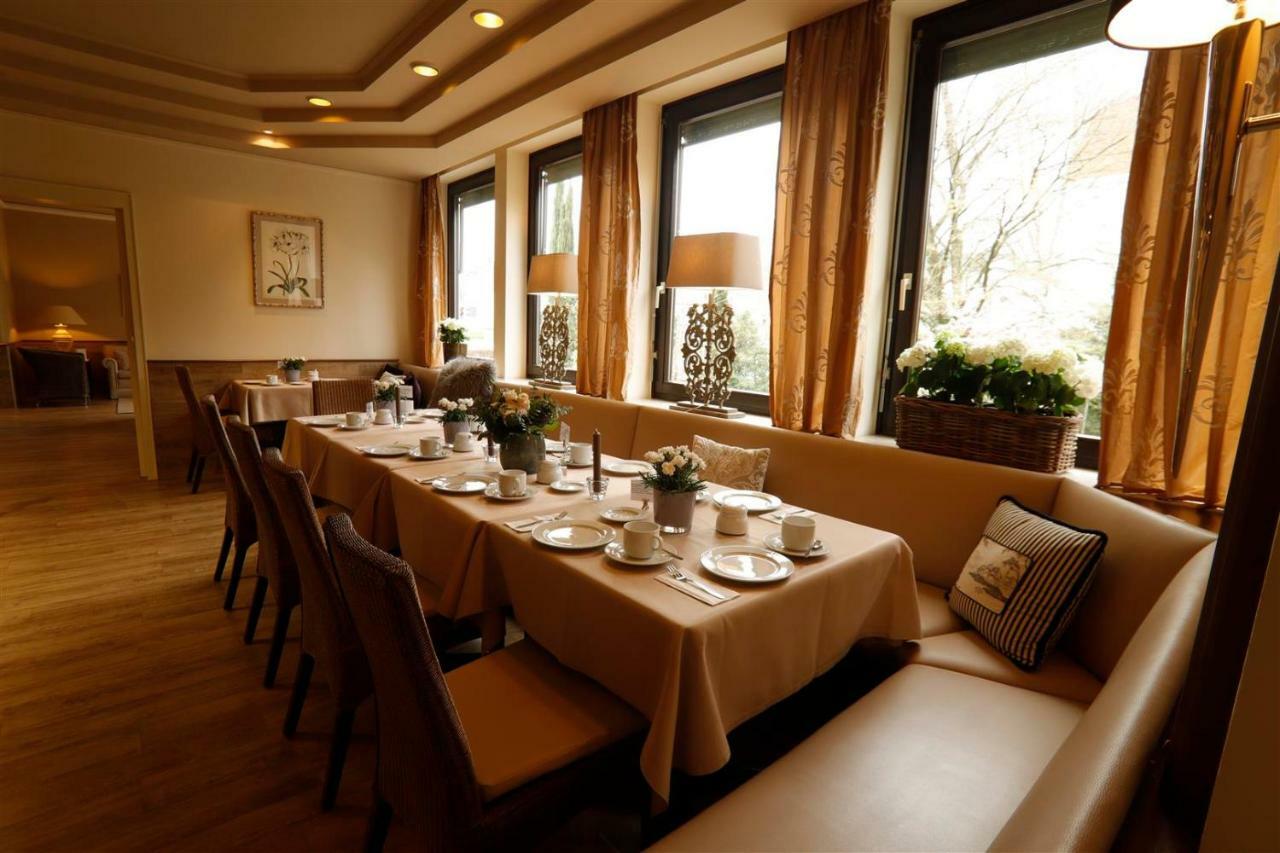 Hotel Seipel Leimen  Eksteriør billede