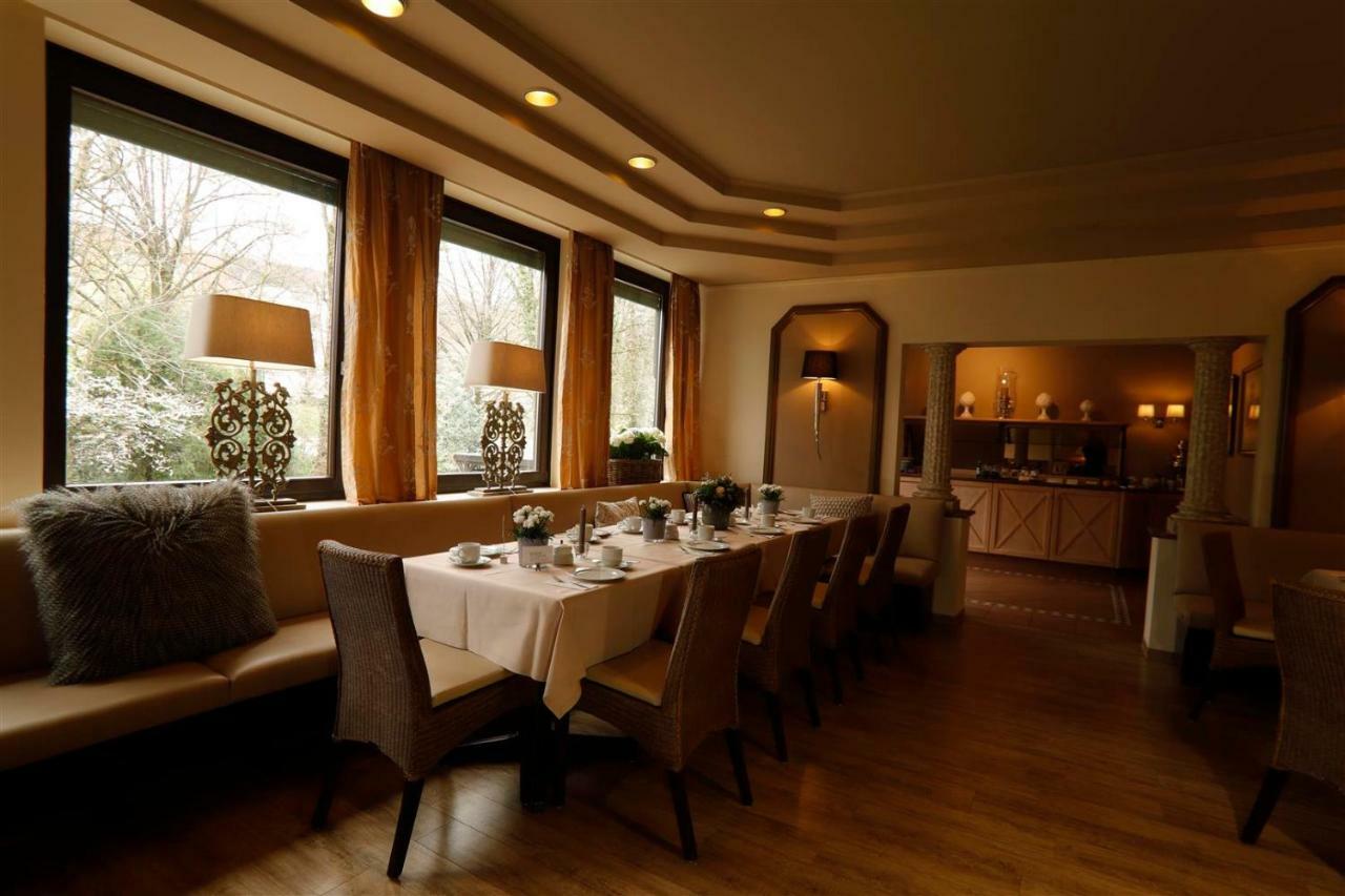 Hotel Seipel Leimen  Eksteriør billede