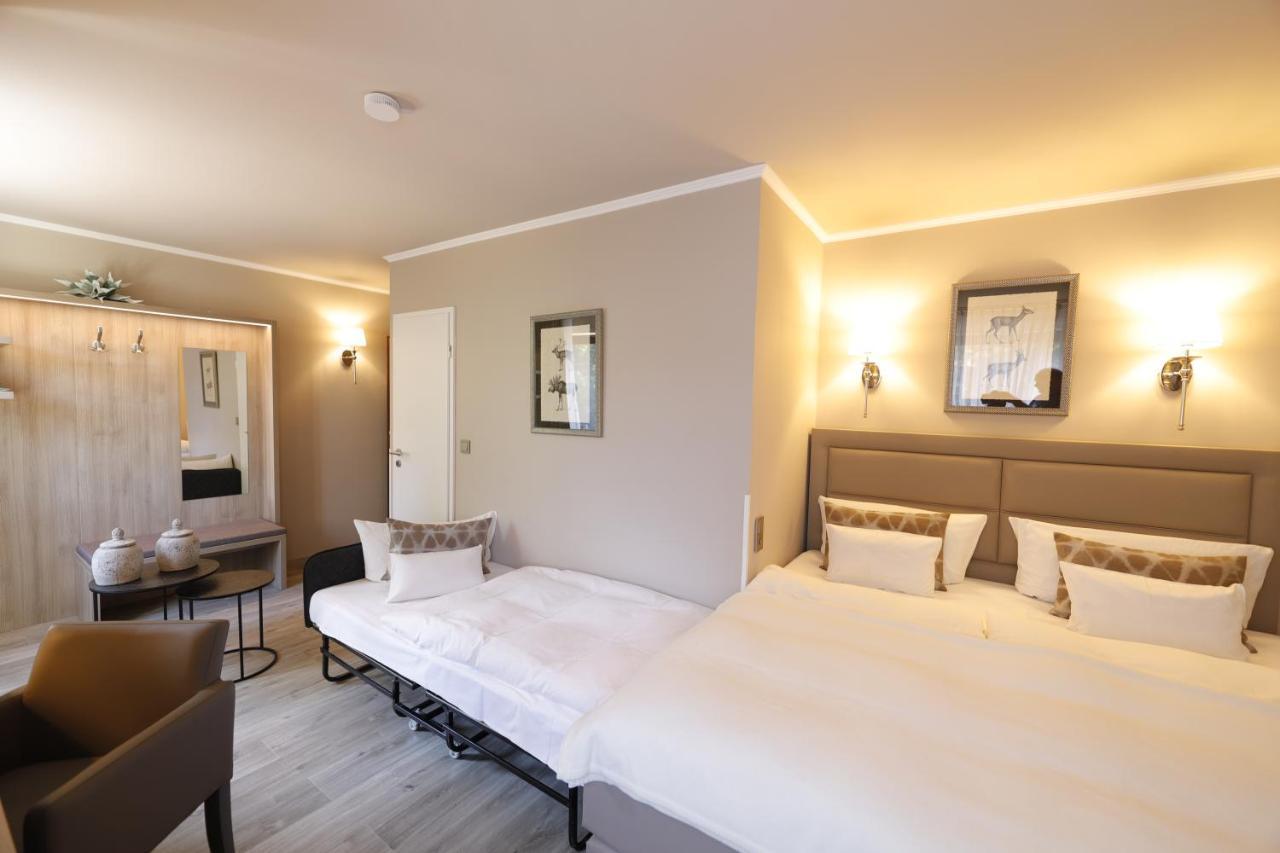 Hotel Seipel Leimen  Eksteriør billede
